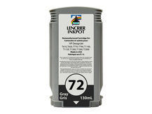 Cartouche recyclée pour HP #72 GRISE imprimantes DesignJet de série T (C9374A)