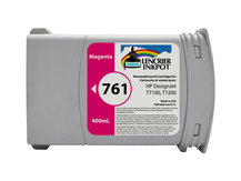 Cartouche recyclée pour HP #761 MAGENTA pour DesignJet T7100, T7200 (CM993A)