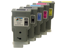 Spécial kit de 5 cartouches compatibles 300ml pour CANON PFI-320/PFI-321