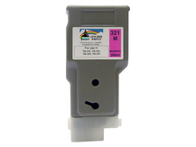Cartouche compatible 300ml pour CANON PFI-321M MAGENTA