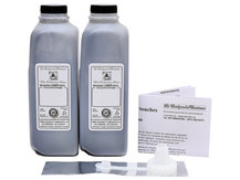 2 Recharges Laser pour BROTHER TN-620, TN-650