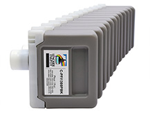 Spécial kit de 12 cartouches compatibles 330ml pour CANON PFI-1300