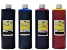 4x500ml d'encre pour EPSON SureColor T3170x