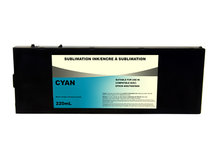 Cartouche d'encre à sublimation CYAN 220ml pour EPSON 4880