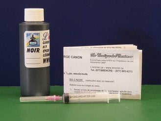 4 Kit De Recharge D'encre Pour Bouteille Pour Cartouches - Temu Canada