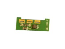 Puce de réactivation CYAN pour SAMSUNG CLP-510D2C/D5C