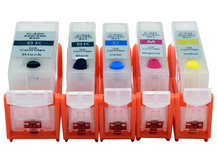 Cartouches faciles à recharger pour CANON PGI-280/CLI-281