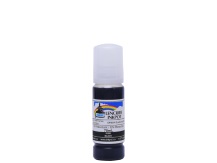 Bouteille d'encre compatible NOIRE pour imprimantes EPSON EcoTank utilisant les encres 522