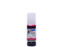 Bouteille d'encre compatible MAGENTA pour imprimantes EPSON EcoTank utilisant les encres 502, 512, 522, 552