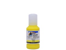 140ml bouteille d'encre à sublimation JAUNE pour imprimantes EPSON EcoTank