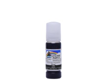 Bouteille d'encre compatible NOIRE pour imprimantes EPSON EcoTank utilisant les encres 552