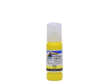 Bouteille d'encre compatible JAUNE pour imprimantes EPSON EcoTank utilisant les encres 542