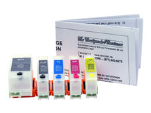 Cartouches faciles à recharger pour EPSON (273, 273XL) *VERSION AMÉRIQUE DU NORD*