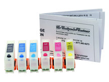 Cartouches faciles à recharger pour EPSON (277, 277XL) *VERSION AMÉRIQUE DU NORD*