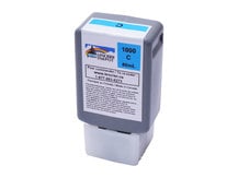 Cartouche compatible 80ml pour CANON PFI-1000C CYAN (PRO-1000)