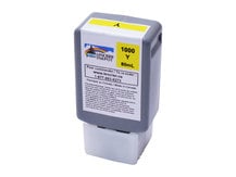 Cartouche compatible 80ml pour CANON PFI-1000Y JAUNE (PRO-1000)