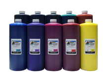 Kit de recharge 10x1L pour CANON PFI-2100, PFI-2300, PFI-2700 (GP-2000, GP-4000)