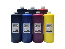 Kit de recharge 7x1L pour CANON PFI-2100/3100, PFI-2300/3300, PFI-2700/3700 (GP-2600S, GP-4600S, GP-6600S)
