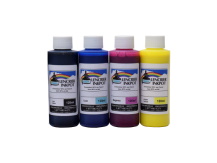 4x120ml d'encre pour CANON TC-20 (PFI-050)