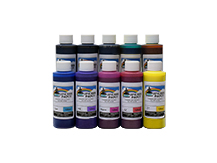 Kit de recharge 10x120ml pour CANON PFI-2100, PFI-2300, PFI-2700 (GP-2000, GP-4000)