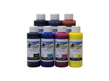 Kit de recharge 7x120ml pour CANON PFI-2100/3100, PFI-2300/3300, PFI-2700/3700 (GP-2600S, GP-4600S, GP-6600S)