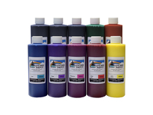 Kit de recharge 10x250ml pour CANON PFI-2100, PFI-2300, PFI-2700 (GP-2000, GP-4000)