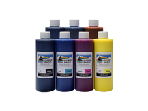 Kit de recharge 7x250ml pour CANON PFI-2100/3100, PFI-2300/3300, PFI-2700/3700 (GP-2600S, GP-4600S, GP-6600S)