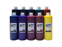 Kit de recharge 10x500ml pour CANON PFI-2100, PFI-2300, PFI-2700 (GP-2000, GP-4000)