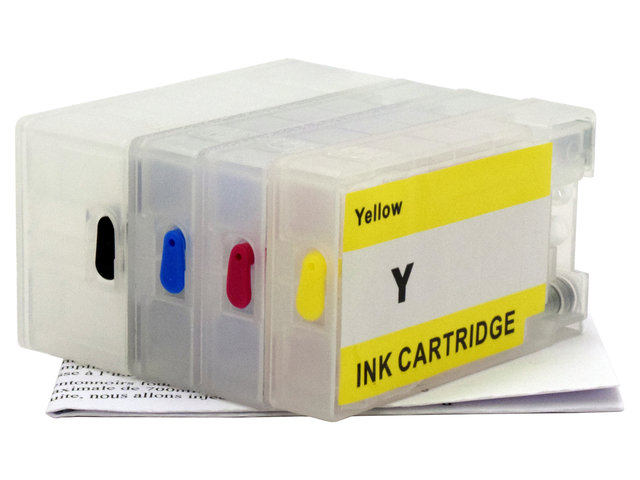 cartouches rechargeable Canon ,recharge cartouche encre canon Maxify