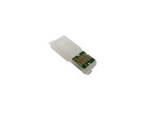 Puce à utilisation unique pour EPSON 220, 220XL NOIRE (VERSION AMÉRIQUE DU NORD)
