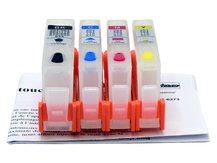 Cartouches faciles à recharger pour HP 934, 934XL, 935, 935XL