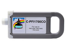 Cartouche compatible 700ml pour CANON PFI-1700CO OPTIMISEUR DE COULEUR