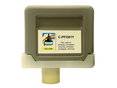 Cartouche compatible 330ml pour CANON PFI-301Y JAUNE