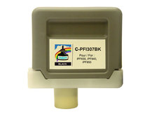 Cartouche compatible 330ml pour CANON PFI-307BK NOIR