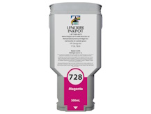 Cartouche recyclée pour HP #728 MAGENTA pour DesignJet T730, T830 (B3P20A)