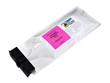Pochette d'encre compatible 500ml MAGENTA pour imprimantes Roland TrueVIS (TR2-MG)