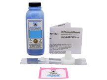 1 Recharge Laser CYAN pour HP CE251A (504A)