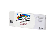 Cartouche compatible de nettoyage 220ml pour imprimantes Mimaki ES3 et SS21 (SPC-0294, ML014-Z-22)