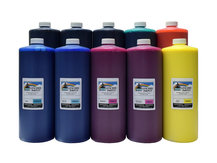 10x1L d'encre à sublimation pour imprimantes EPSON à grand format