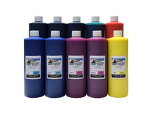 10x500ml d'encre à sublimation pour imprimantes EPSON à grand format