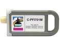 Cartouche compatible 700ml pour CANON PFI-701M MAGENTA