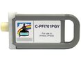 Cartouche compatible 700ml pour CANON PFI-701PGY GRIS PHOTO