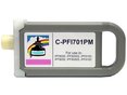 Cartouche compatible 700ml pour CANON PFI-701PM MAGENTA PHOTO