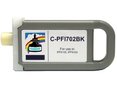 Cartouche compatible 700ml pour CANON PFI-702BK NOIR