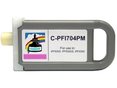 Cartouche compatible 700ml pour CANON PFI-704PM MAGENTA PHOTO