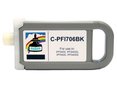 Cartouche compatible 700ml pour CANON PFI-706BK NOIR