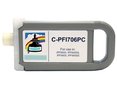 Cartouche compatible 700ml pour CANON PFI-706PC CYAN PHOTO