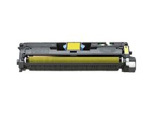 Cartouche pour remplacer HP Q3962A (122A) JAUNE