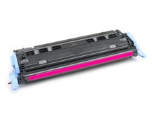 Cartouche pour remplacer HP Q6003A (124A) MAGENTA