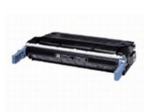 Cartouche pour remplacer HP C9730A (645A) NOIRE